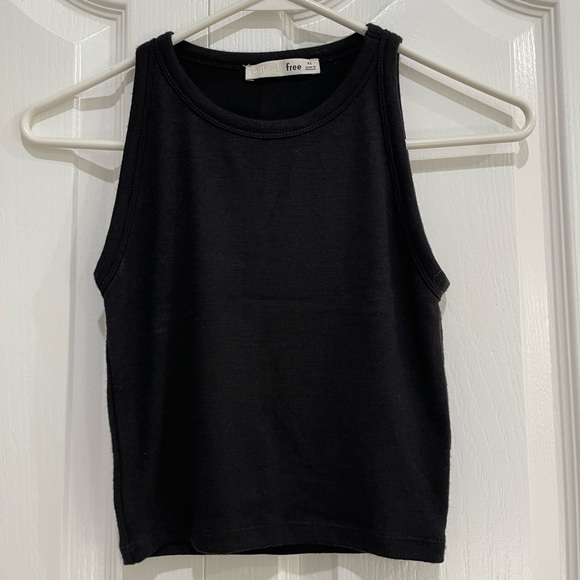 Wilfred Free Cropped Tank - Picture 1 of 2